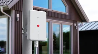 ZTE Router G5 Max Pro MC7523