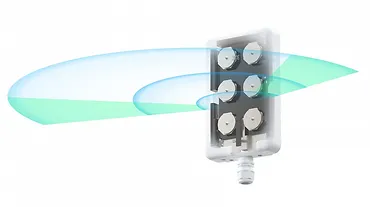 Router ZTE G51F 5G ODU MC7510