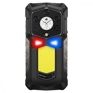 ULEFONE Smartfon Armor 29 Pro Thermal 5G 16/512GB czarny