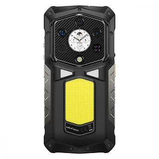 ULEFONE Smartfon Armor 29 Pro Thermal 5G 16/512GB czarny