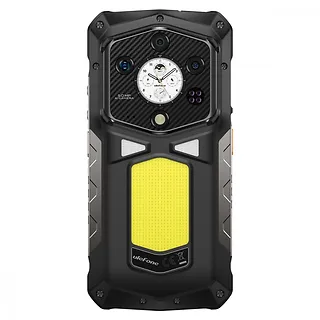 ULEFONE Smartfon Armor 29 Pro 5G 16GB/512GB czarny