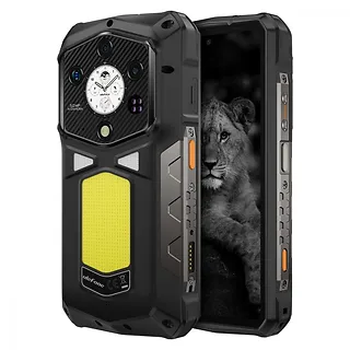 ULEFONE Smartfon Armor 29 Pro 5G 16GB/512GB czarny