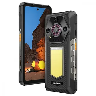 ULEFONE Smartfon Armor 30 4G 12/512GB IP69K Czarny
