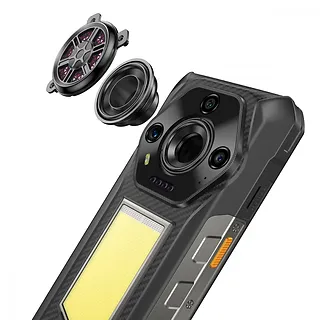 ULEFONE Smartfon Armor 30 4G 12/512GB IP69K Czarny