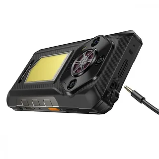 ULEFONE Smartfon Armor 30 4G 12/512GB IP69K Czarny