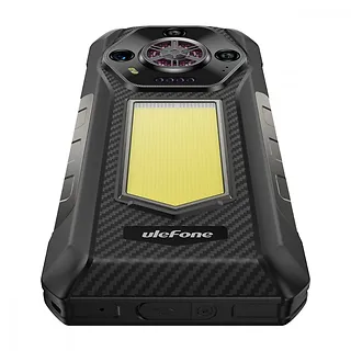 ULEFONE Smartfon Armor 30 4G 12/512GB IP69K Czarny