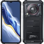 OUKITEL Smartfon WP36 Pro 4G 6/256GB IP68 czarny