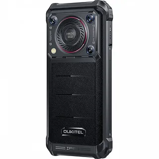 OUKITEL Smartfon WP36 Pro 4G 6/256GB IP68 czarny