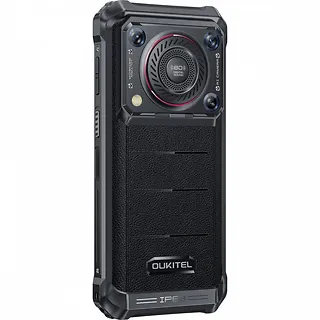 OUKITEL Smartfon WP36 Pro 4G 6/256GB IP68 czarny