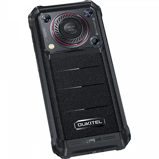 OUKITEL Smartfon WP36 Pro 4G 6/256GB IP68 czarny