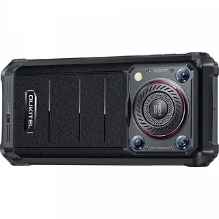 OUKITEL Smartfon WP36 Pro 4G 6/256GB IP68 czarny