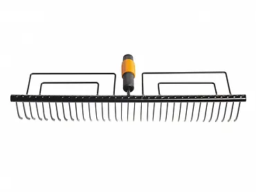 Fiskars Grabie do trawnika QuikFit 1000656