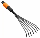 Fiskars Grabie do liści metalowe małe QuikFit 1001412