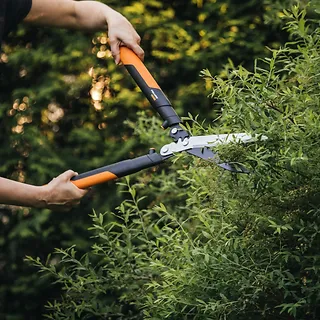 Fiskars Nożyce do żywopłotu PowerGear X HSX92 1023631
