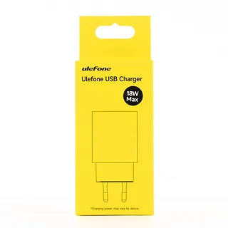 ULEFONE Ładowarka 18W do serii Armor 15, 16, Pad Pro i Tab A11