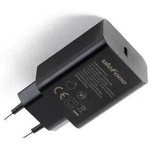 ULEFONE Ładowarka 33W do Armor 21, 22, 25, 27, Mini 20, X16 i Pad 2 i 4