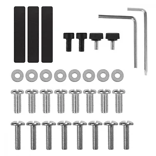 Maclean Uchwyt na 2 monitory, 2-10 kg MC-136 17-32 cale sprężyna gazowa