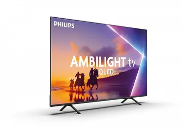 Philips Telewizor QLED 43 cale 43PUS8450/12