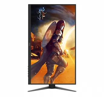 AOC Monitor U27G4XM 27 cali Fast IPS 4K 160Hz Mini LED HDMI DP Pivot