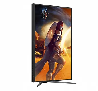 AOC Monitor U27G4XM 27 cali Fast IPS 4K 160Hz Mini LED HDMI DP Pivot