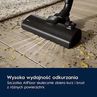 Electrolux Odkurzacz workowy linia 500 EB51C2GG