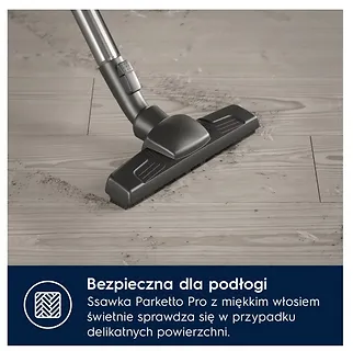 Electrolux Odkurzacz workowy linia 600      EB61C2DBP