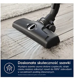 Electrolux Odkurzacz workowy linia 600      EB61C2DBP