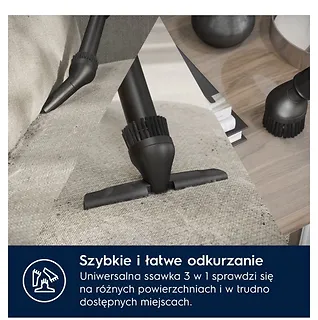 Electrolux Odkurzacz workowy linia 600      EB61C2DBP