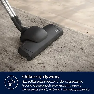 Electrolux Odkurzacz workowy linia 600 EB61C4DB