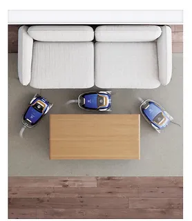 Electrolux Odkurzacz workowy New UltraOne    EUOC94DB