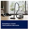 Electrolux Odkurzacz bezworkowy linia 500       EL51A2UG