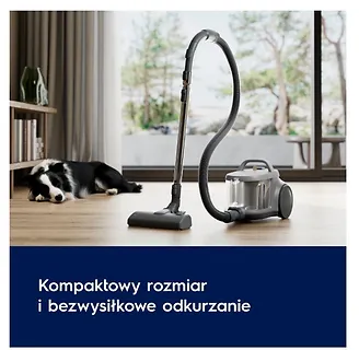 Electrolux Odkurzacz bezworkowy linia 500       EL51A2UG