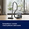 Electrolux Odkurzacz bezworkowy linia 500 EL51C1LDB