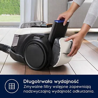 Electrolux Odkurzacz bezworkowy Pure C9 PC91-ALRG