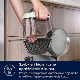 Electrolux Odkurzacz bezworkowy Pure C9 PC91-ALRG