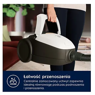 Electrolux Odkurzacz workowy Pure D8 PD82-ALRG SILENCE