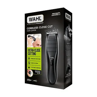 Wahl Maszynka do włos&oacute;w CORDLESS CLOSE CUT  3029293