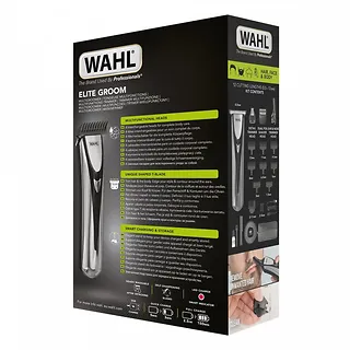 Wahl Trymer wielofunkcyjny ELITE GROOM      3028050