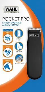 Wahl Trymer do strzyżenia ps&oacute;w 09962-0470