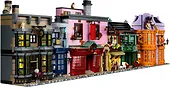 LEGO Klocki Harry Potter 75978 Ulica Pokątna