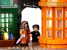 LEGO Klocki Harry Potter 75978 Ulica Pokątna