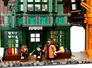 LEGO Klocki Harry Potter 75978 Ulica Pokątna