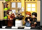 LEGO Klocki Harry Potter 75978 Ulica Pokątna