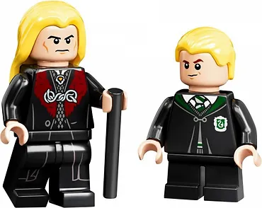 LEGO Klocki Harry Potter 75978 Ulica Pokątna