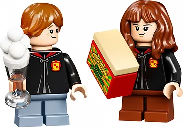 LEGO Klocki Harry Potter 75978 Ulica Pokątna