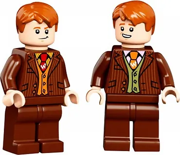 LEGO Klocki Harry Potter 75978 Ulica Pokątna