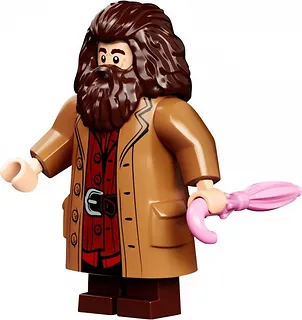 LEGO Klocki Harry Potter 75978 Ulica Pokątna