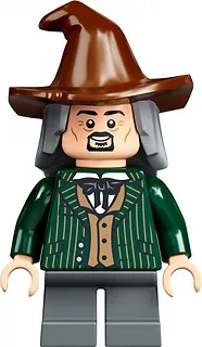 LEGO Klocki Harry Potter 75978 Ulica Pokątna