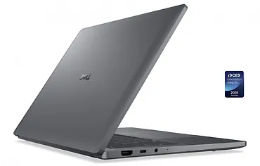 Laptop Dell Pro 14 Premium PA14250 W11P U7-268V/32GB/512GB SSD CL35/FgrPr/IRCam&Mic/WLAN+BT|14.0 QHD+ Touch/BcklKb/3C/vPro/3YPS