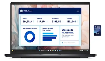 Laptop Dell Pro 14 Premium PA14250 W11P U7-268V/32GB/512GB SSD CL35/FgrPr/IRCam&Mic/WLAN+BT|14.0 QHD+ Touch/BcklKb/3C/vPro/3YPS